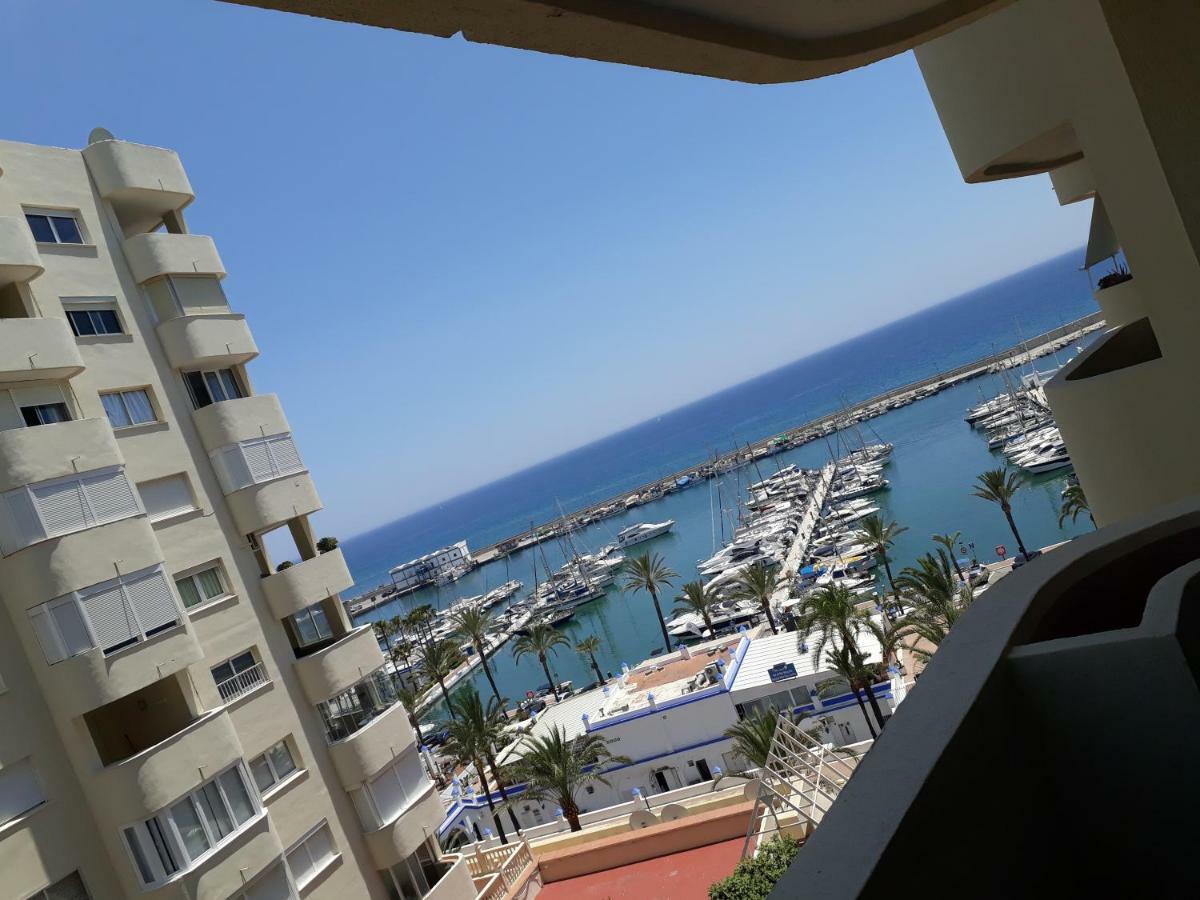 Urbanizacion Puerto Paraiso Estepona Exterior photo